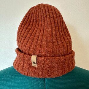 Fjallraven Byron Hat/Beanie Thin, Autumn Leaf
